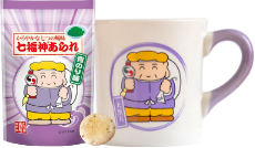 大黒天マグ