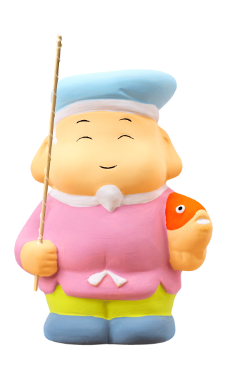 恵比寿天
