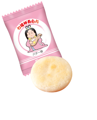 弁財天（バター味）