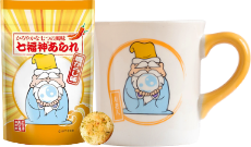 寿老人マグ