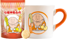 布袋尊マグ